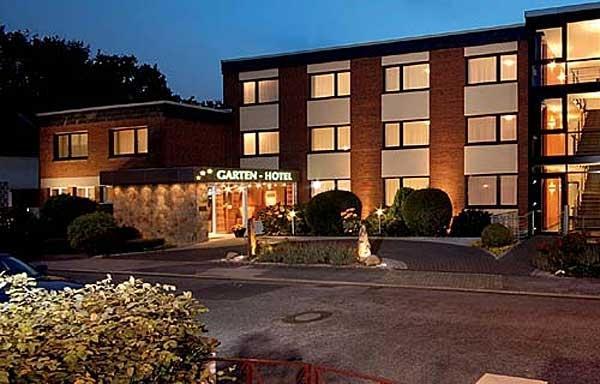 Garten-hotel Ponick 3* Köln