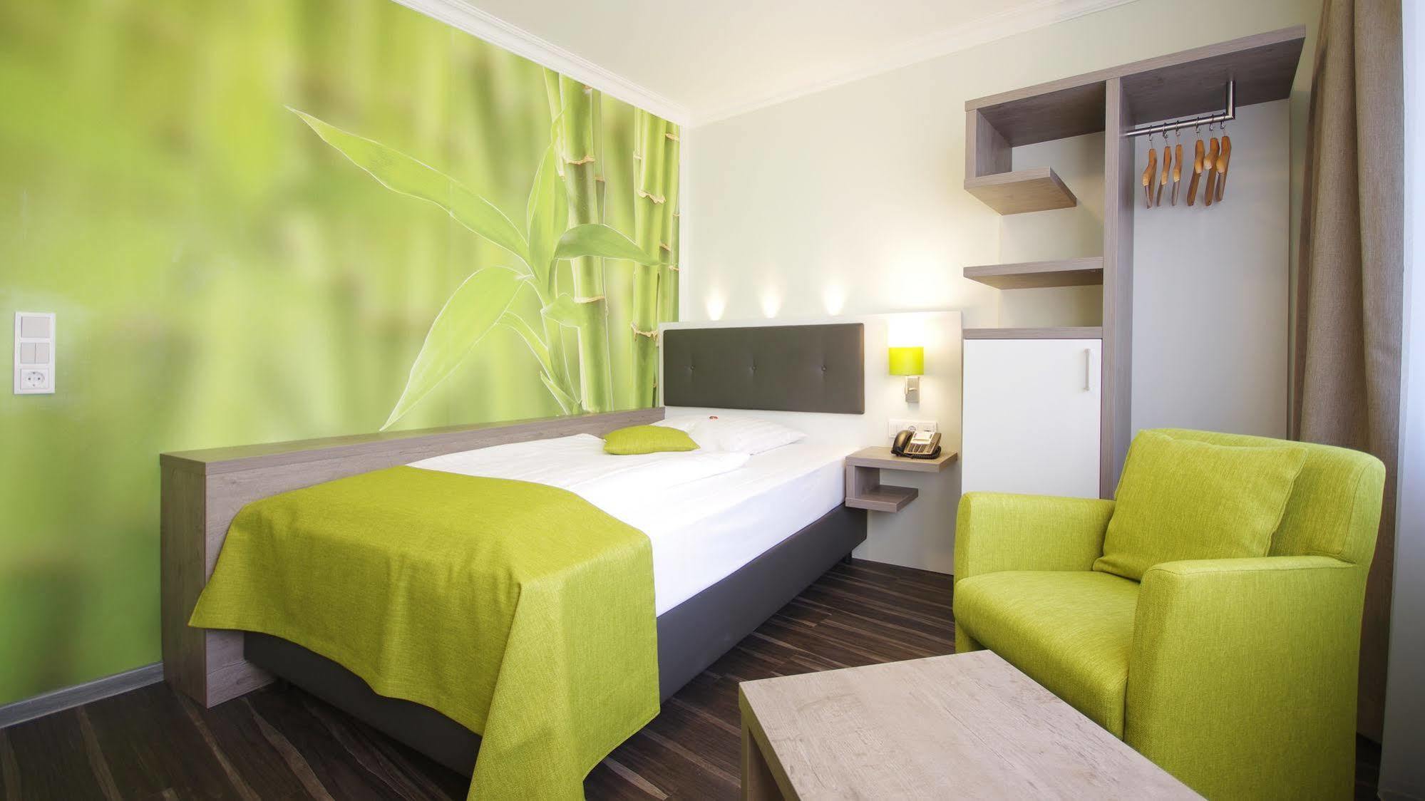 Garten-hotel Ponick Hotel Köln