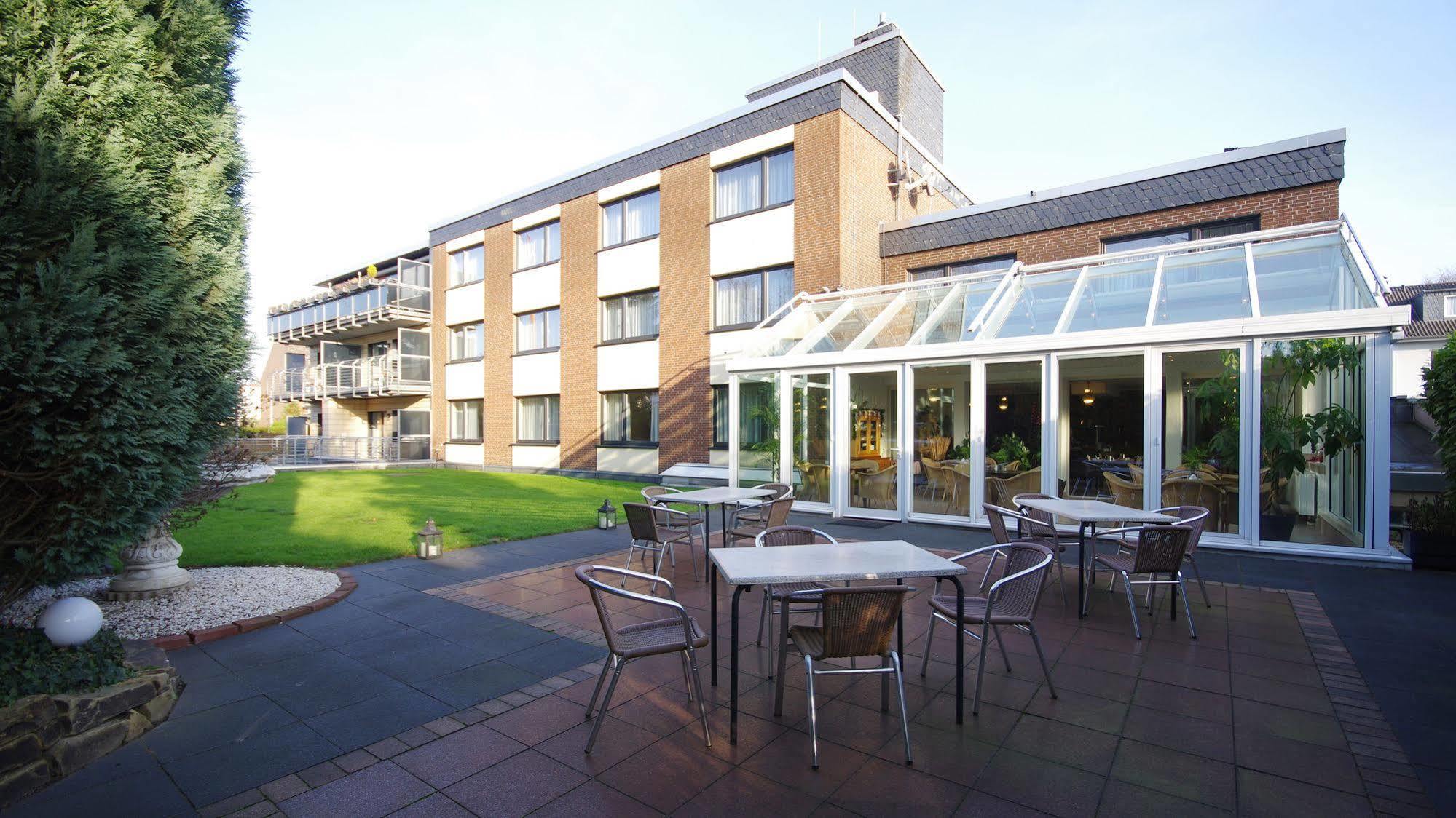 Garten-hotel Ponick Hotel Köln